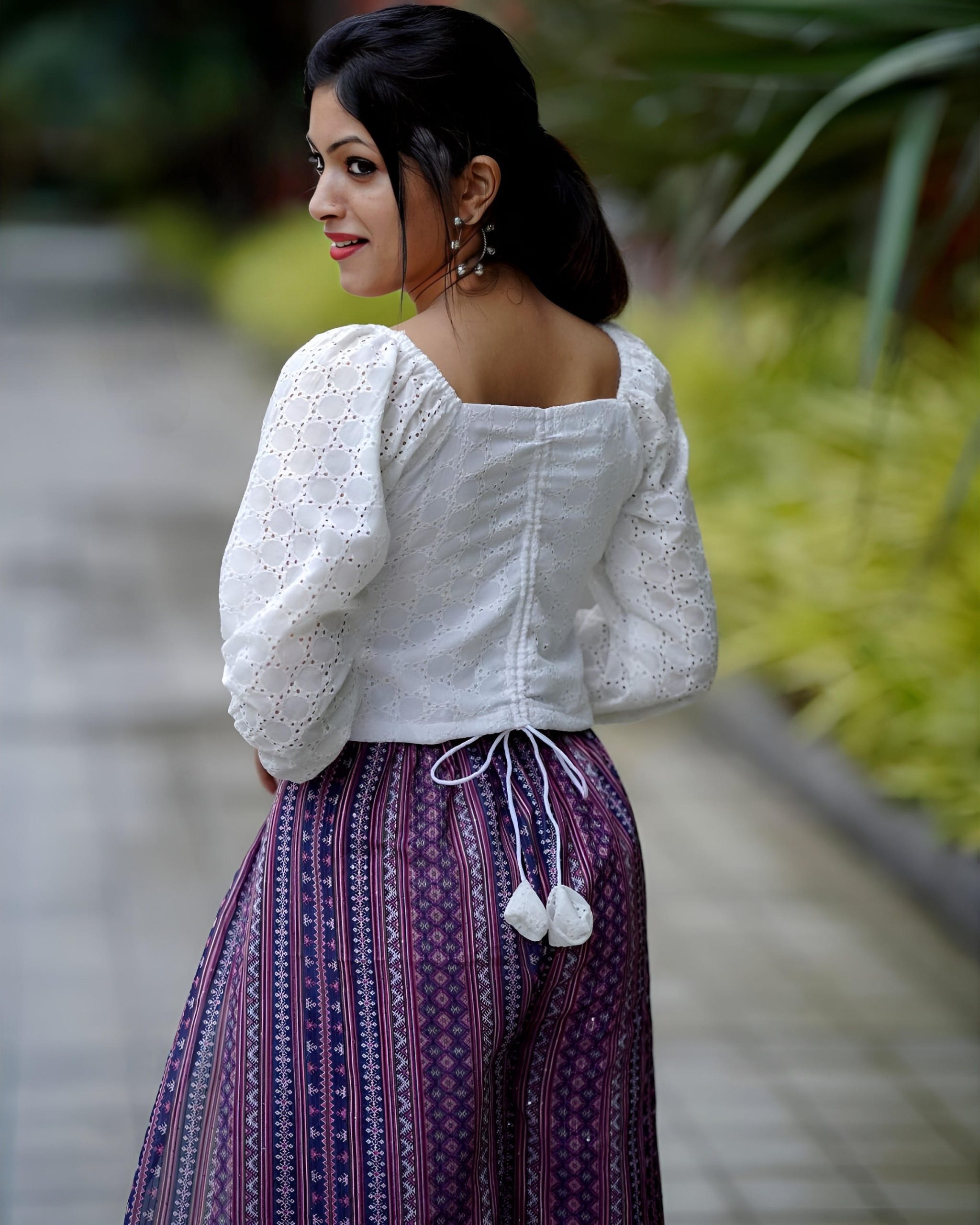 Top + palazo - Image 3