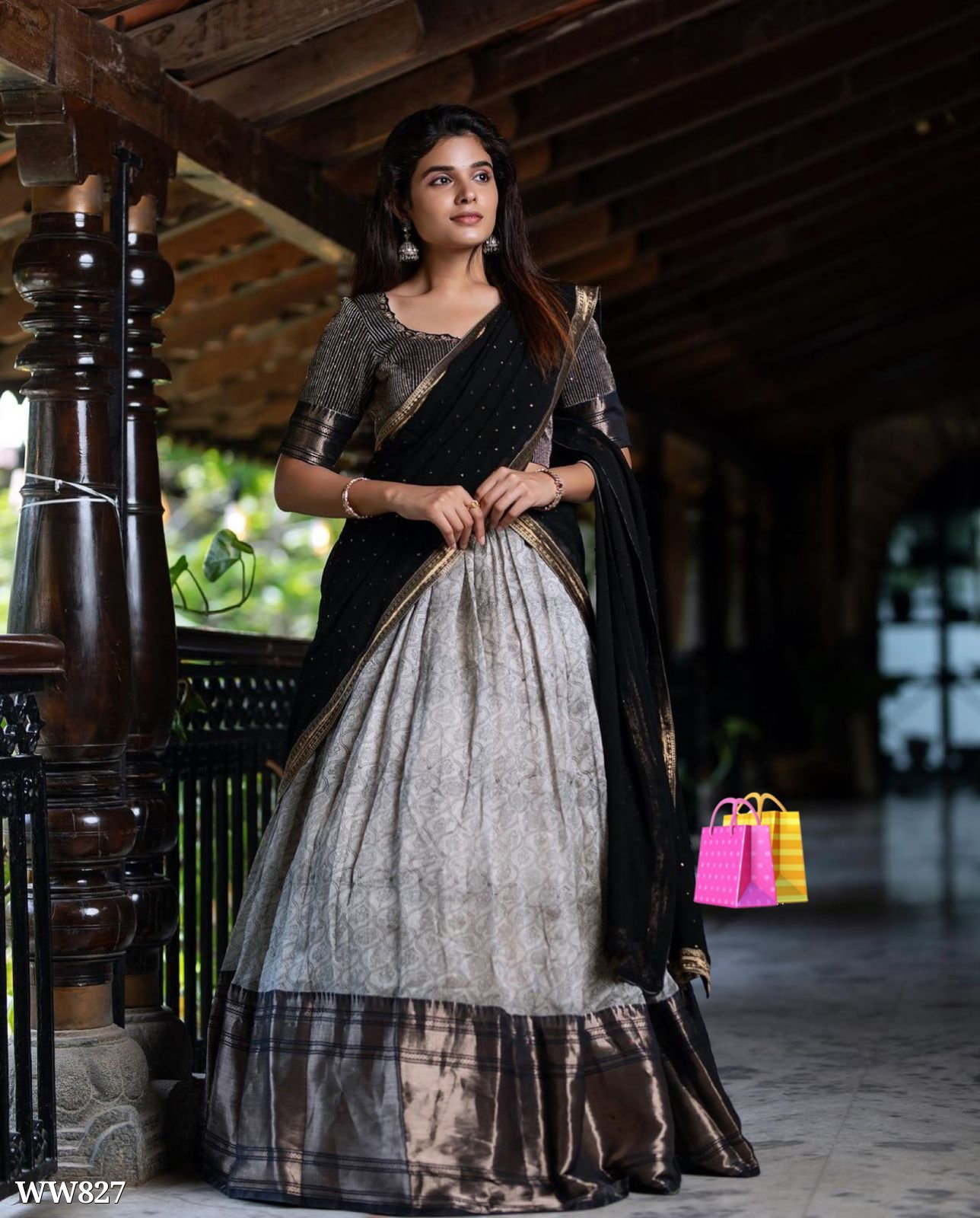 Beautiful Lehenga Choli - Image 3