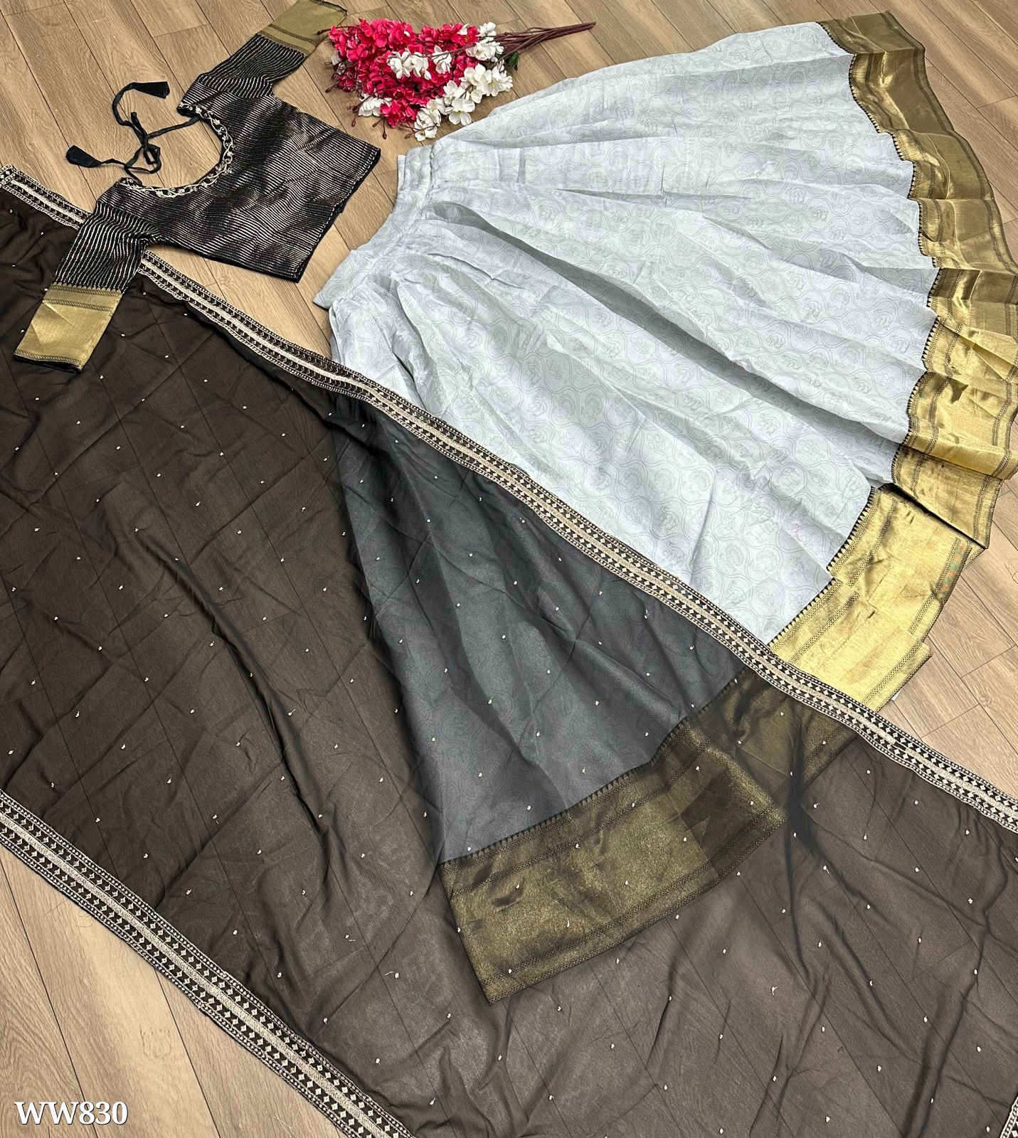 Beautiful Lehenga Choli - Image 6