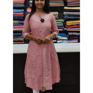 Attractive Cotton Kurti for Women