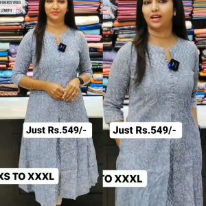 Attractive Cotton Kurti for Women