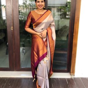 Trendy Saree