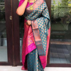 Trendy Saree