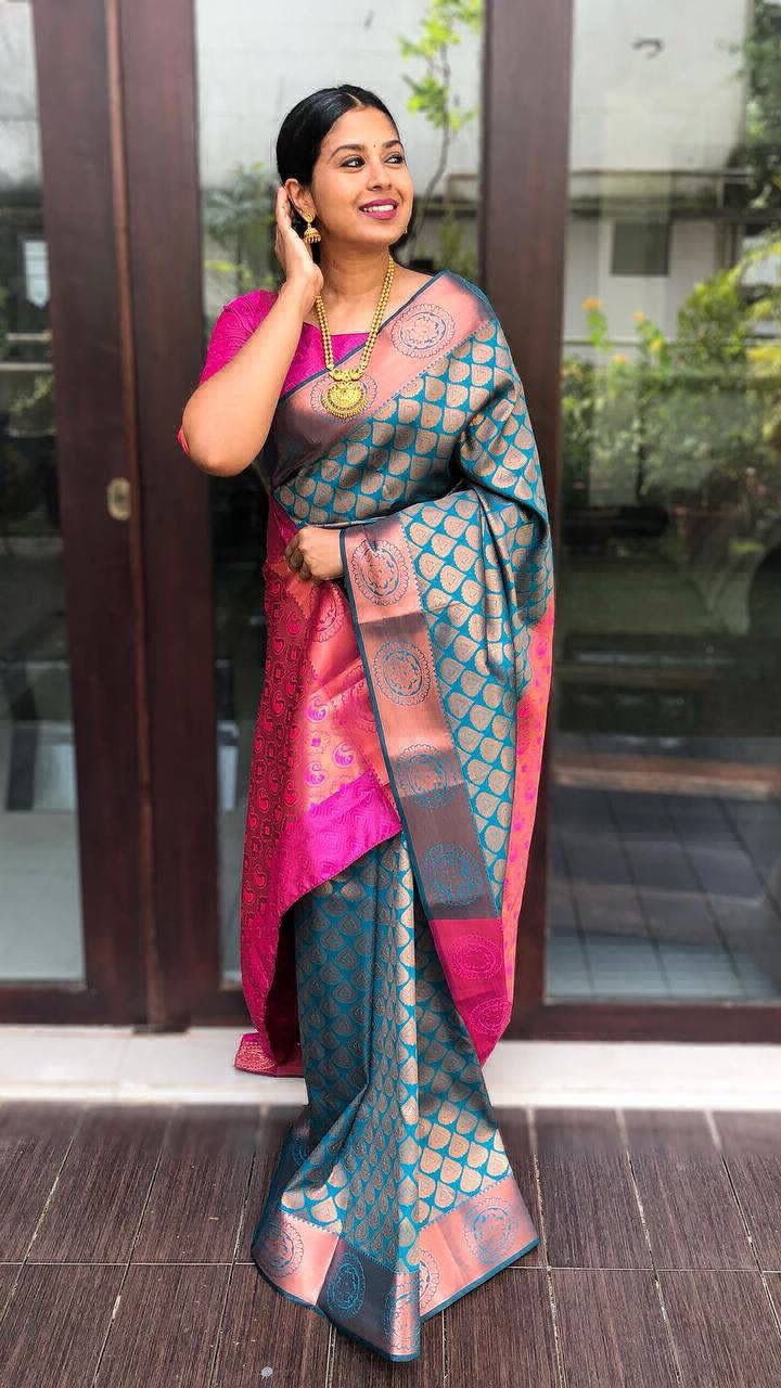 Trendy Saree