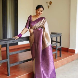 Unique Colour Saree