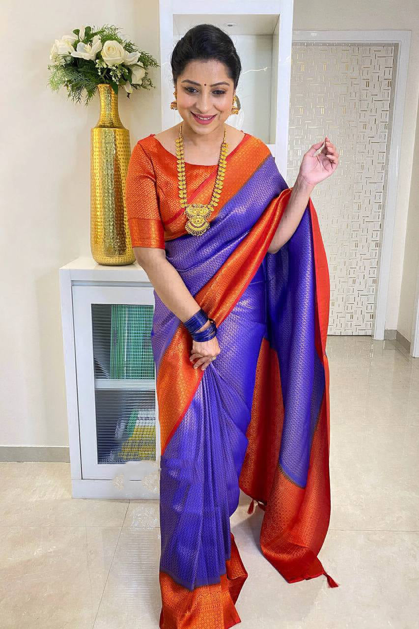 Trendy Saree
