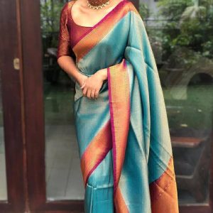 Trendy Saree