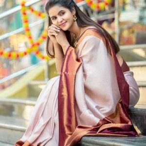 Trendy Saree