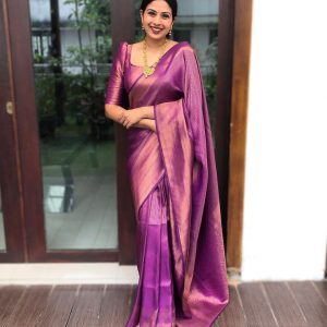 Trendy Saree