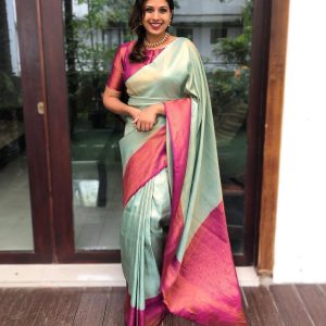 Trendy Saree