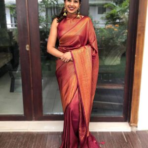 Trendy Saree