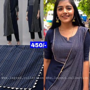 Daily wear Women Kurta sets with dupatta