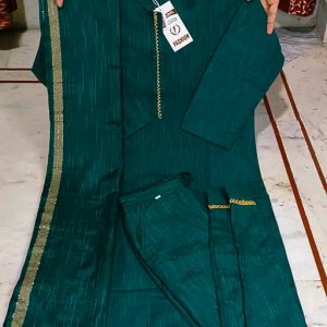 Khadi cotton daily wear kurta sets