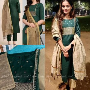 Daily Wear Kurta Set