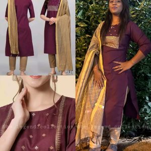 Daily Wear Kurta Set