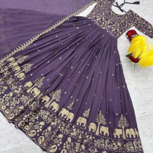 Launching New Festival Gown
