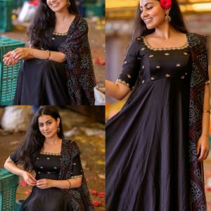 BLACK BANDHANI 🖤✨