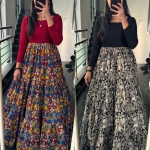 Traditional Wear Anarkali