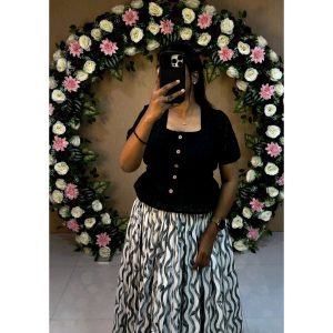 New Launch Skirt & Top