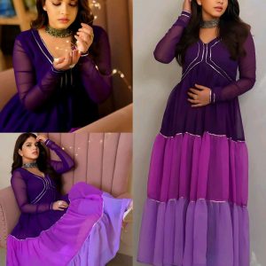 Trending gown for woman