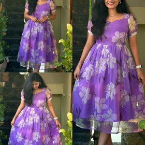 Trending gown for woman