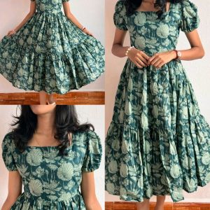 Trending gown for woman