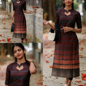 Perfect for Casual Wear Kurti