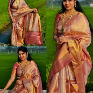 Ambani wedding jyothika mam Inspired saree