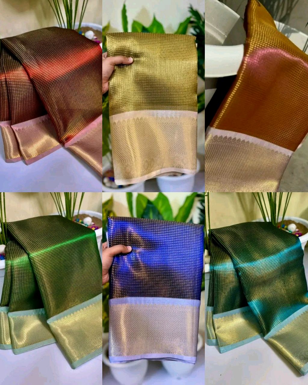 Ambani wedding jyothika mam Inspired saree - Image 3