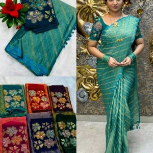 Trendy Beautiful Sarees