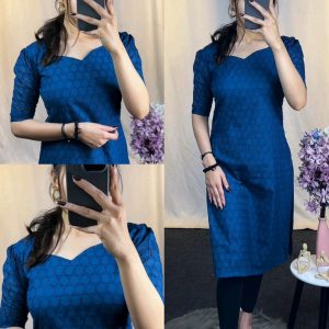 Perfect Casual Wear Kurti