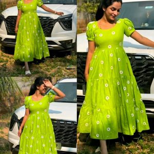 Beautiful and comfortable maxi