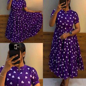 Valentine’s Day special Heart Midi