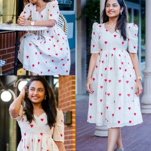 Valentine Party Dresses