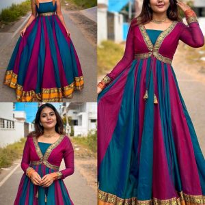 Introducing New Designer Removable Jacket Gown