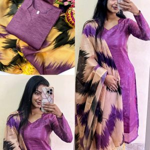 New launch fandy crush kurti with dupatta