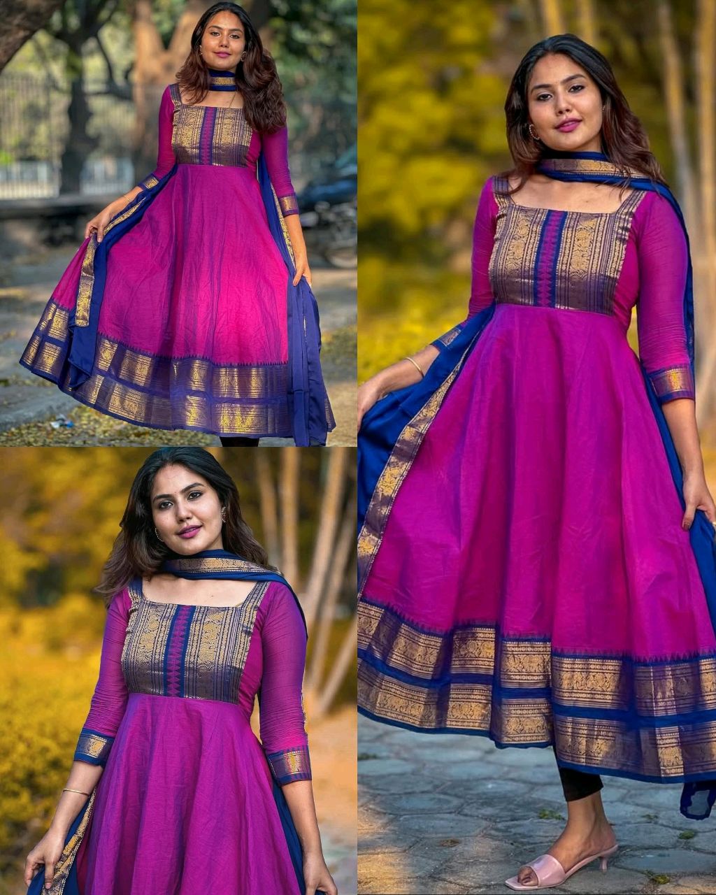 New Super Trendy Traditional Outfit