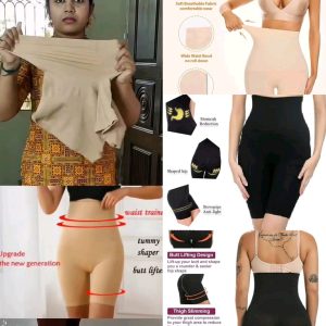 High Waist Mid Thigh Shaper Women's body shaper