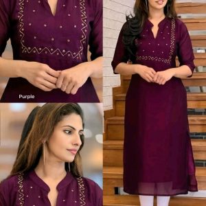 New launching festival special kurti