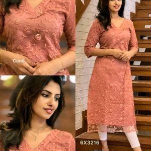 New launching festival special kurti