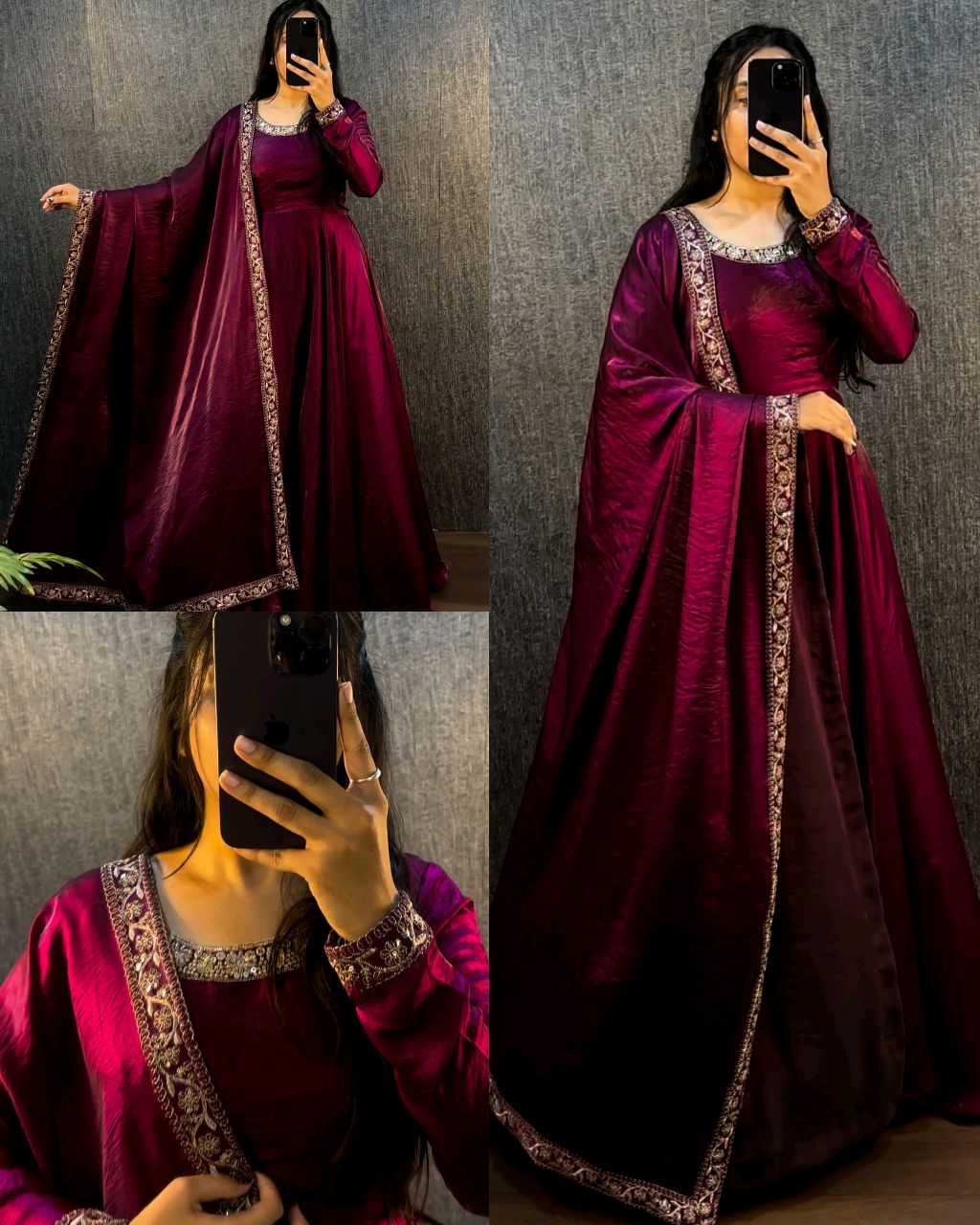 Trendy New Launching Festival Special Women Dresses