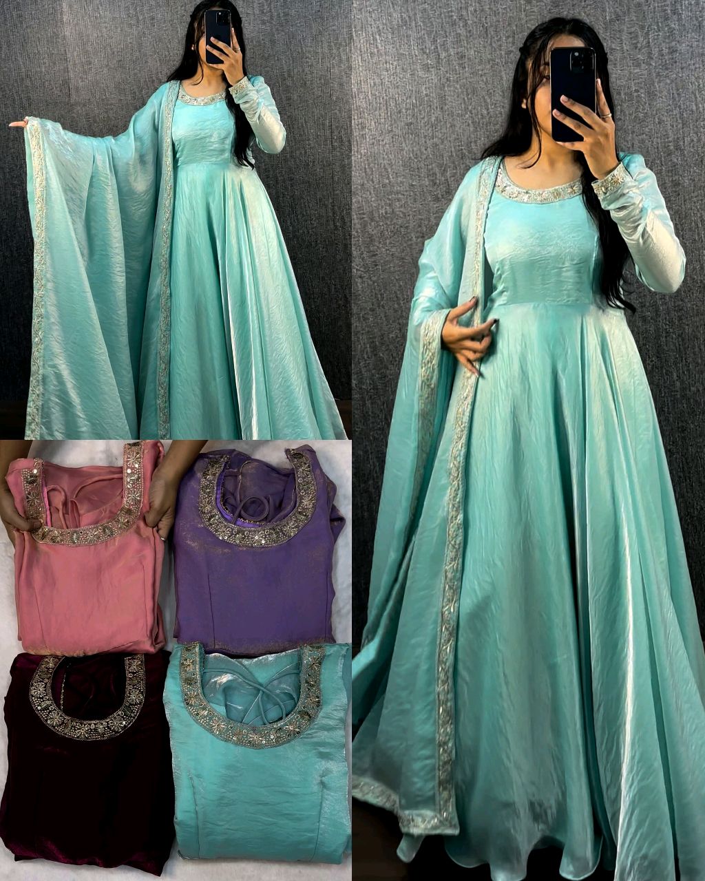 Trendy New Launching Festival Special Women Dresses - Image 2