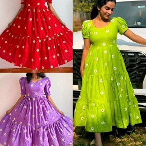 Beautiful and comfortable maxi