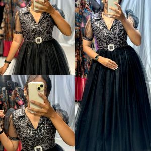 Black is love! Partywear