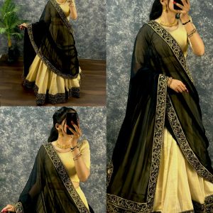 Trendy New Design Fully Stitched