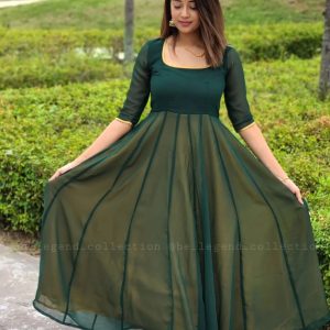 GREEN Beauty Gown