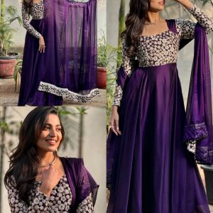 Sparkle Outfit For Women In Latest Design