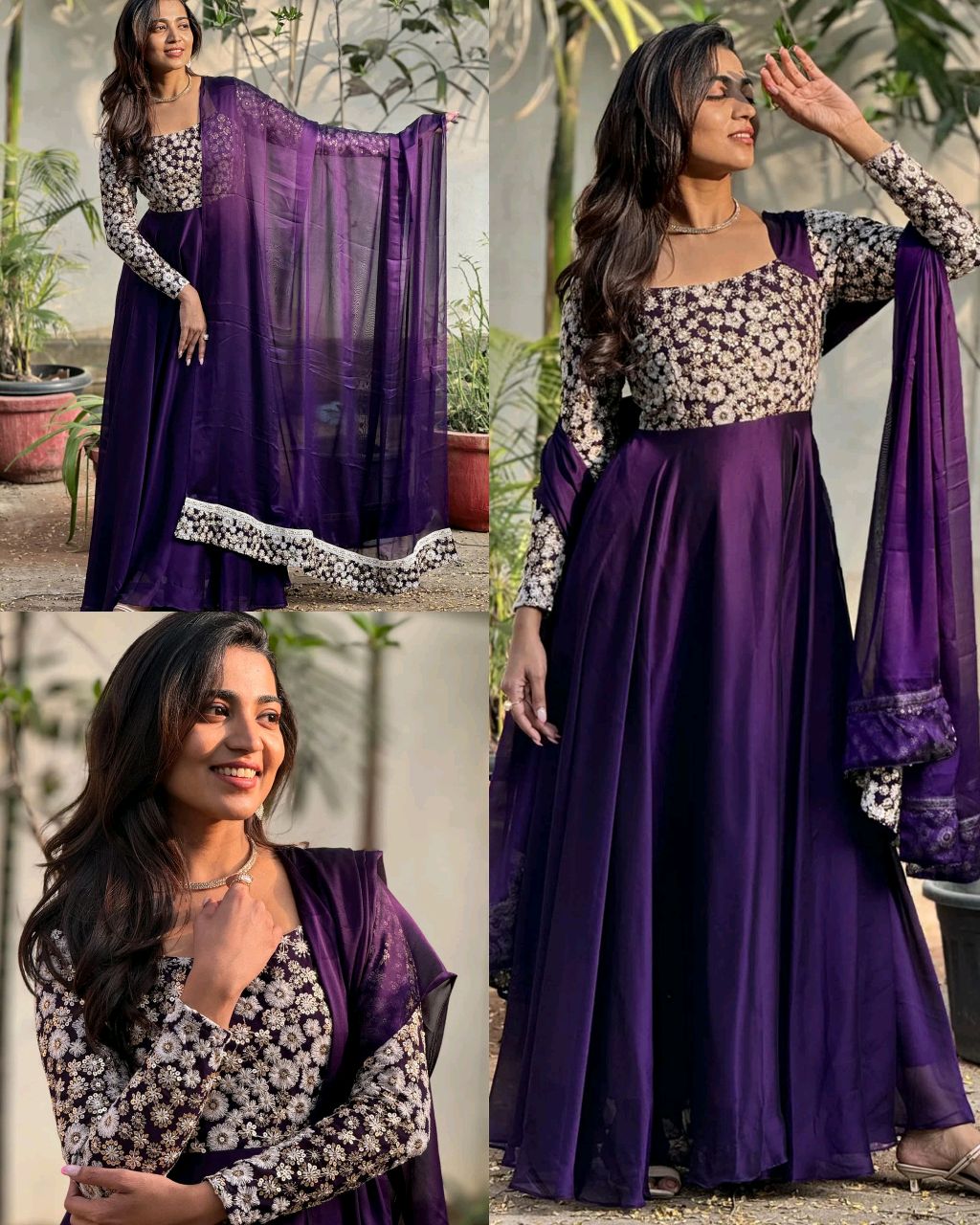 Sparkle Outfit For Women In Latest Design