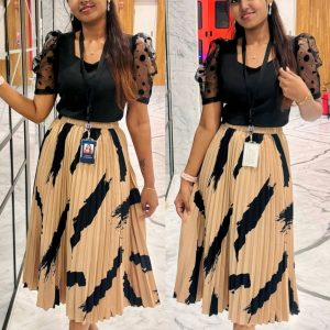 New Launch Skirt & Top