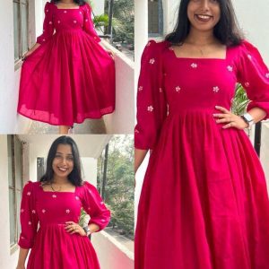 Introducing Beautiful prints of pure and rich Soft Cotton